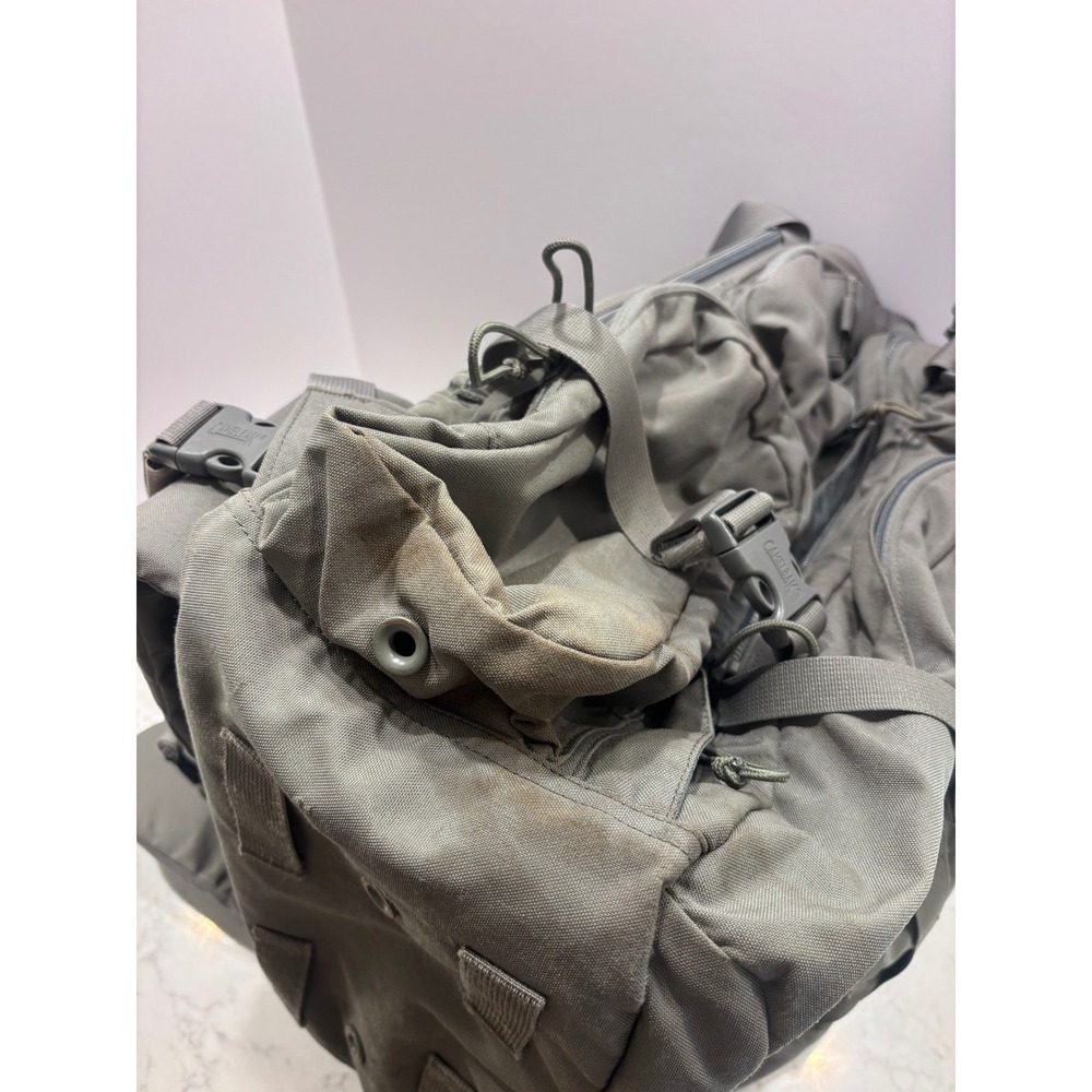 CamelBak Maximum Gear Tactical Backpack Cordura Assault Pack Foliage Green Grey - Picture 13 of 16